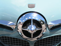 Studebaker Champion, 3eme generation, 1947-52, Starlight custom (photo prise a Tassin, 07-12) (9)